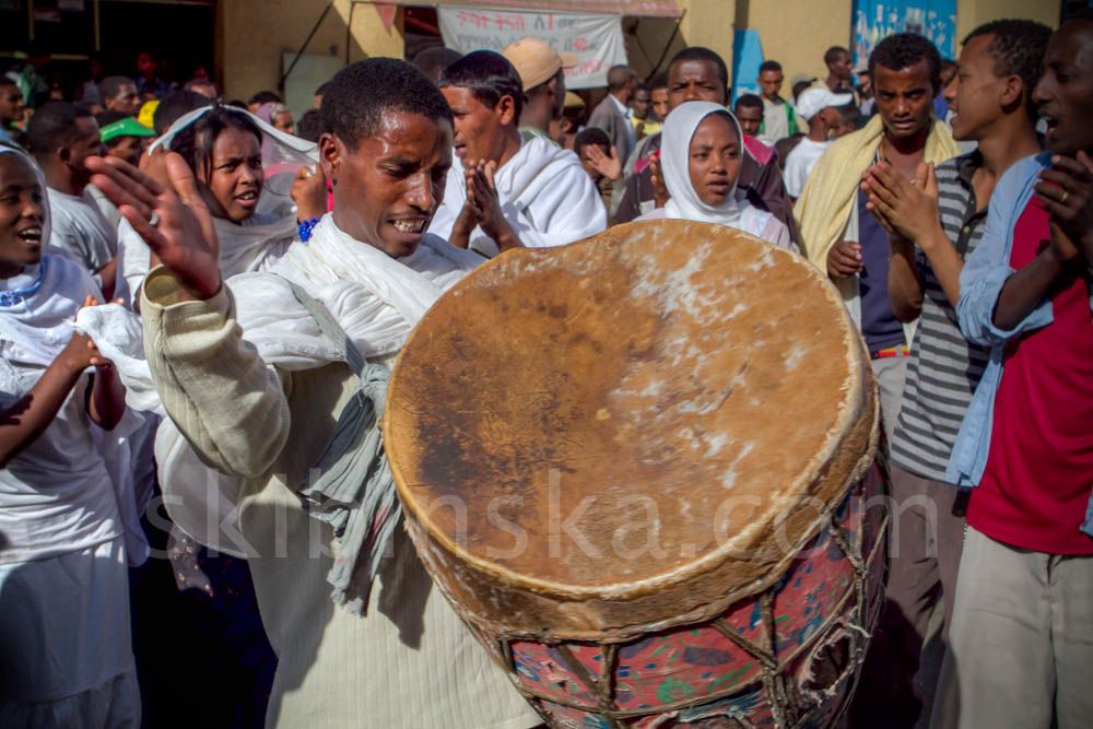 Etiopia1: Timkat
