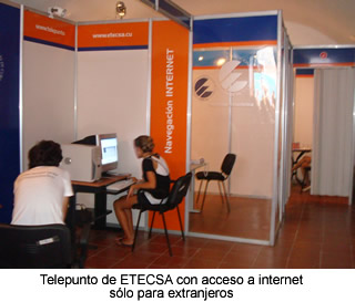 Kuba Internet