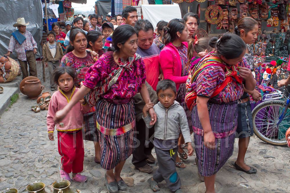Ameryka Łacińska: Gwatemala: Świat Majów