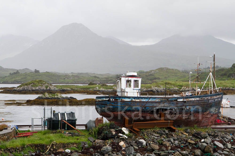Europa: Irlandia