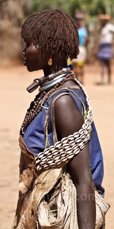Etiopia1: Mozaika narodów
