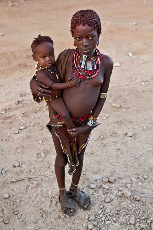 Etiopia1: Mozaika narodów
