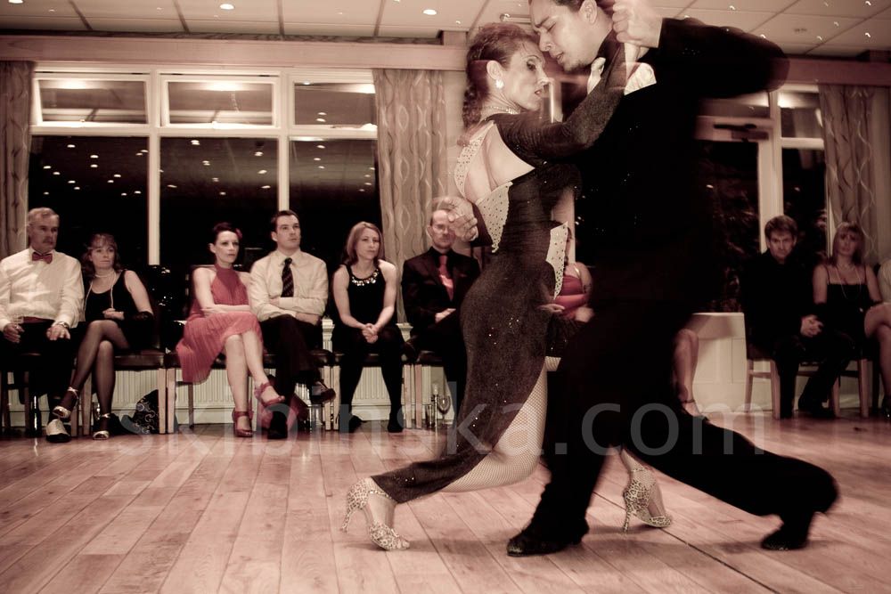 Taniec: Tango argentyńskie
