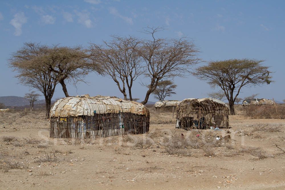 Plemienna Afryka: Samburu
