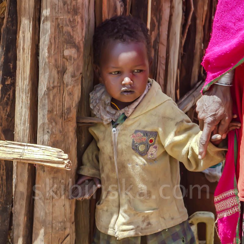 Plemienna Afryka: Samburu