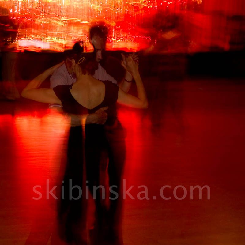 Taniec: Tango argentyńskie