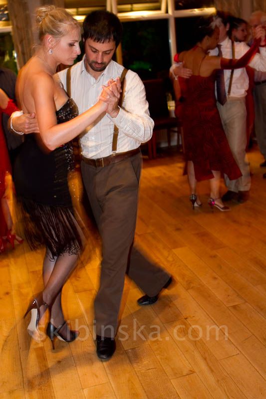 Taniec: Tango argentyńskie