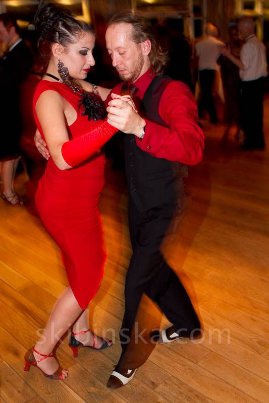 Taniec: Tango argentyńskie