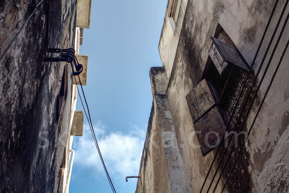 Plemienna Afryka: Suahili w Lamu