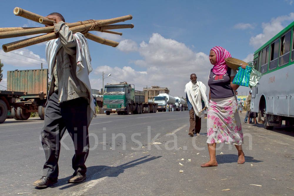 Etiopia1: 5 minut