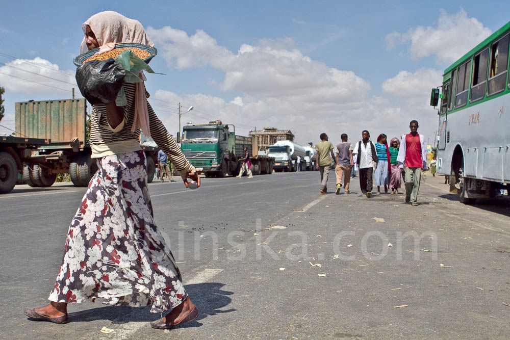Etiopia1: 5 minut