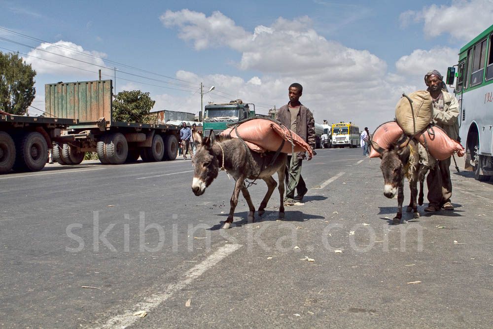 Etiopia1: 5 minut