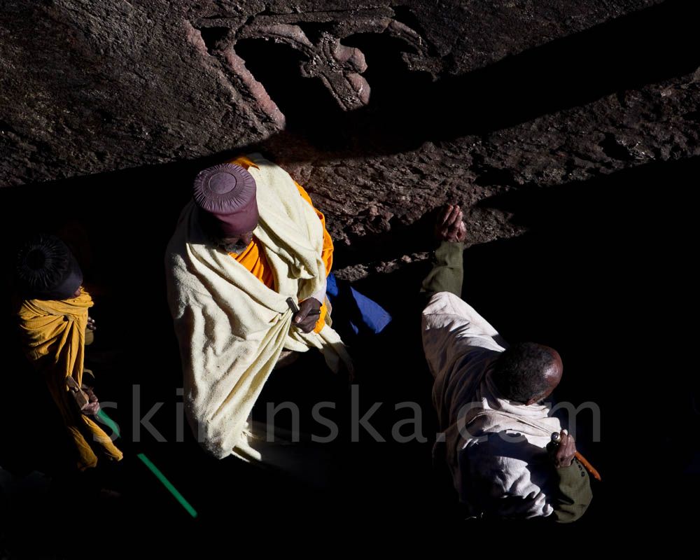 Etiopia1: Boże Narodzenie w Lalibeli