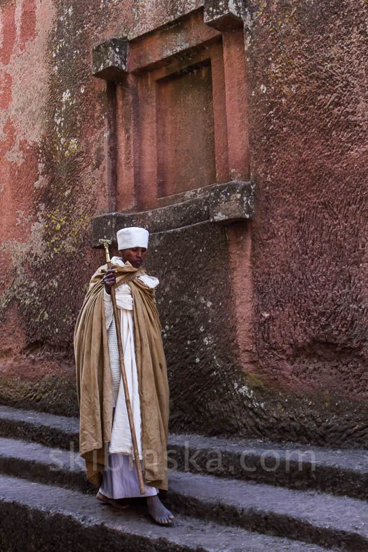 Etiopia1: Boże Narodzenie w Lalibeli