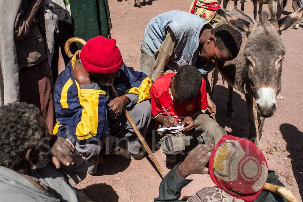 Etiopia1: Merkato