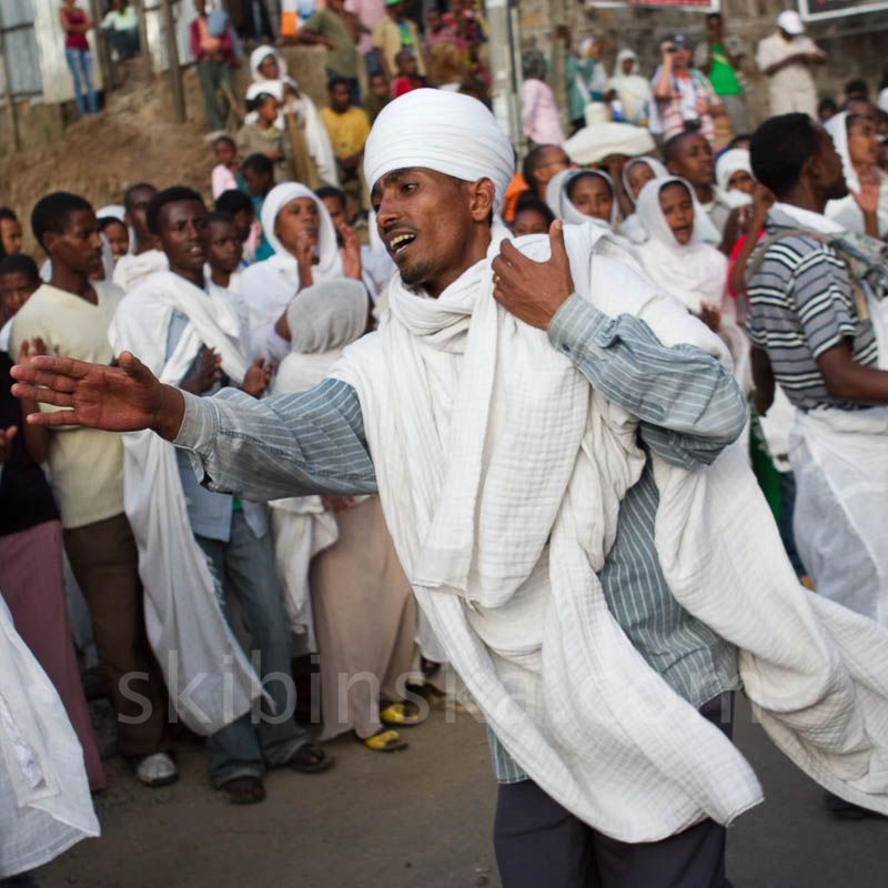 Etiopia1: Timkat