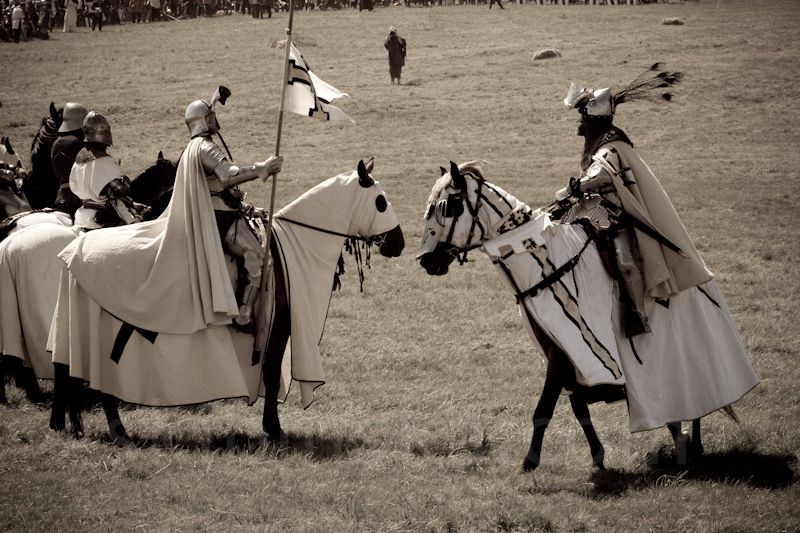 Reportaże: Grunwald - 600 lat później