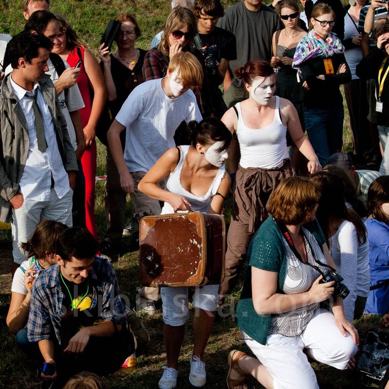 Reportaże: Festiwal Teatrów Ulicznych FETA