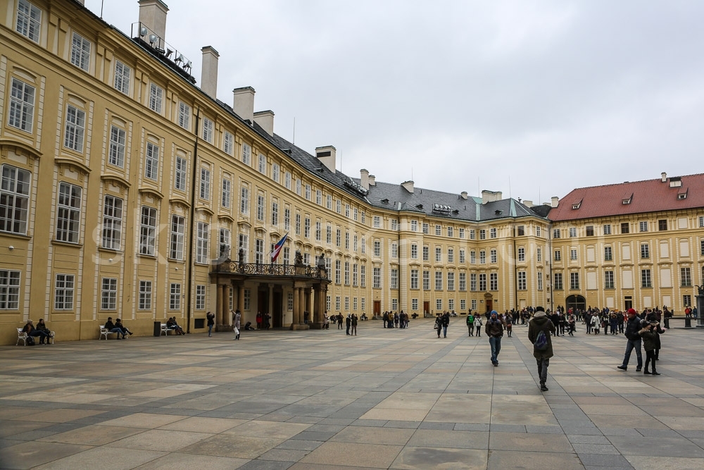 Europa: Praga