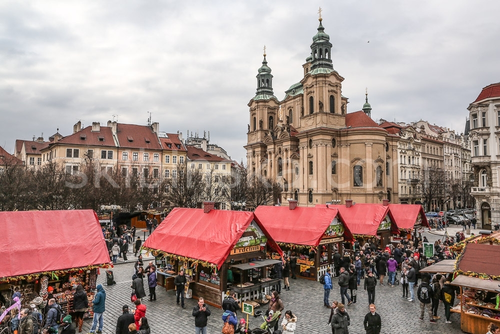 Europa: Praga
