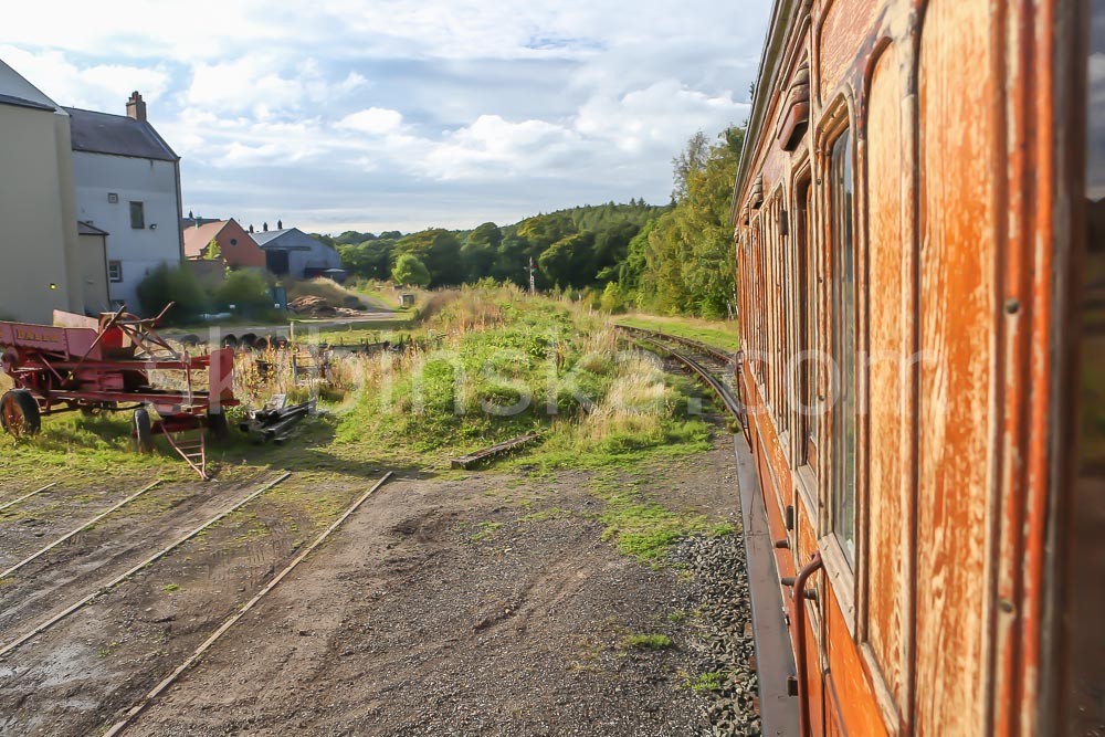 Wielka Brytania: Skansen Beamish