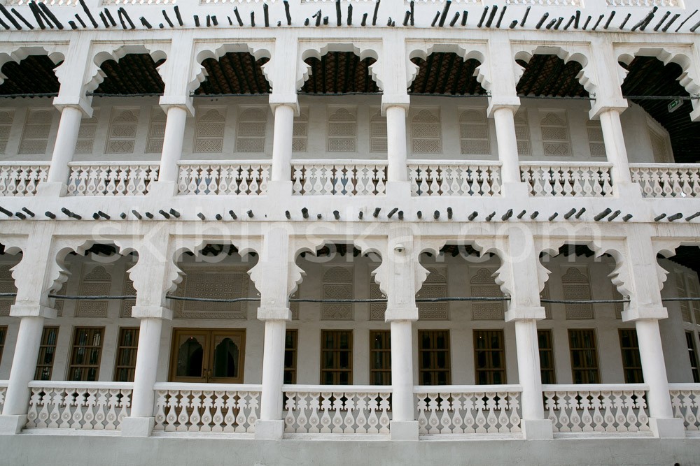 Podróże do Azji: Doha, Katar