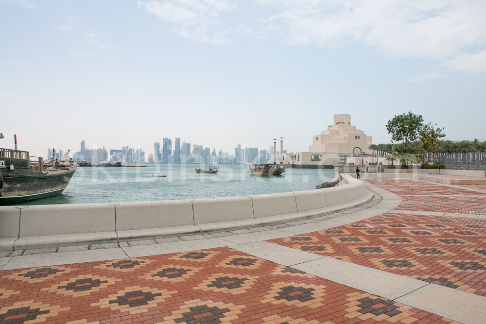 Podróże do Azji: Doha, Katar