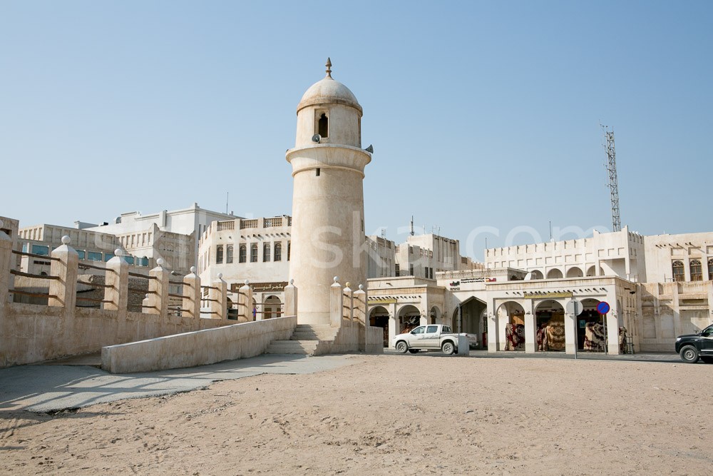 Podróże do Azji: Doha, Katar