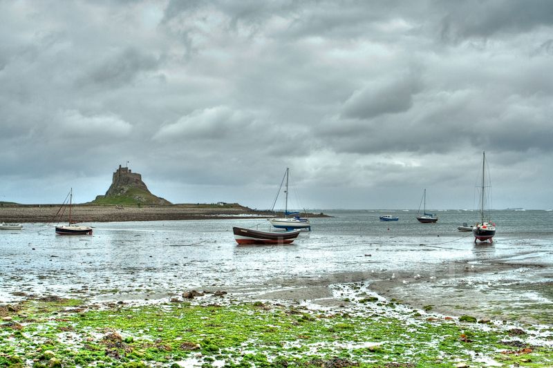 Wielka Brytania: Holy Island