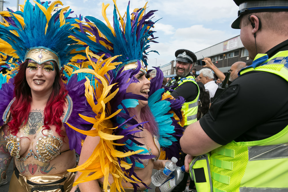 Reportaże: Festiwal Karaibski Leeds 2017