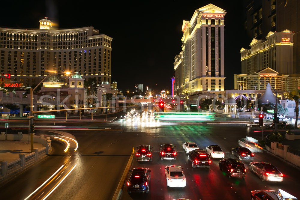 Stany Zjednoczone Ameryki: Vegas!