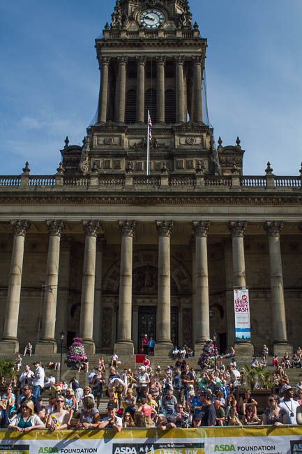 Reportaże: Bieg dobroczynny Leeds 10km