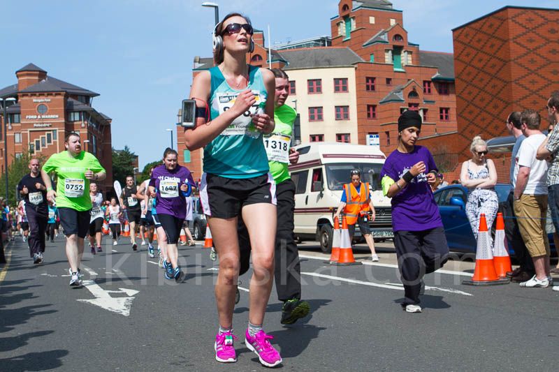 Reportaże: Bieg dobroczynny Leeds 10km