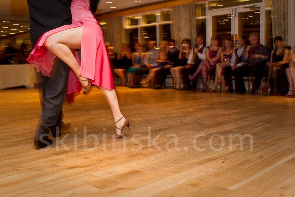 Taniec: Tango argentyńskie