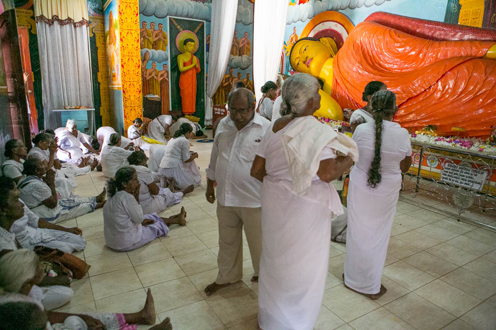 Podróże do Azji: Ruiny w Anuradhapura