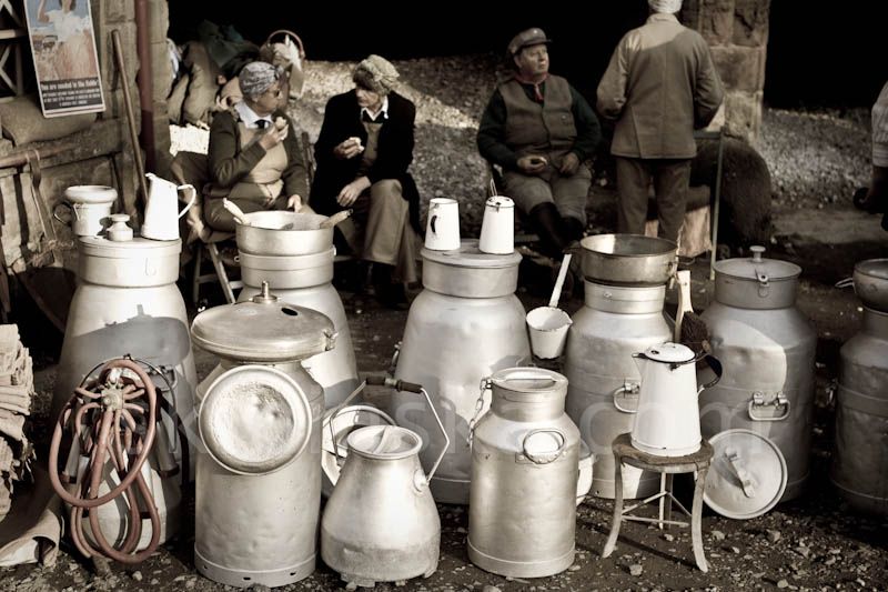 Reportaże: Festiwal War Weekend
