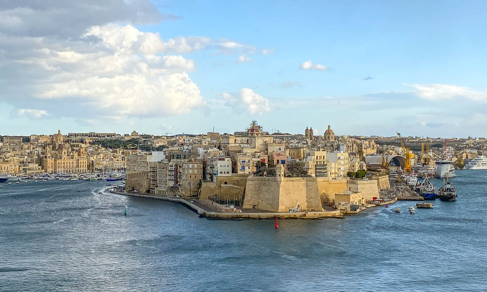 Europa: Malta