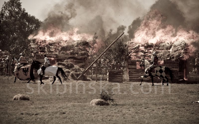 Reportaże: Grunwald - 600 lat później