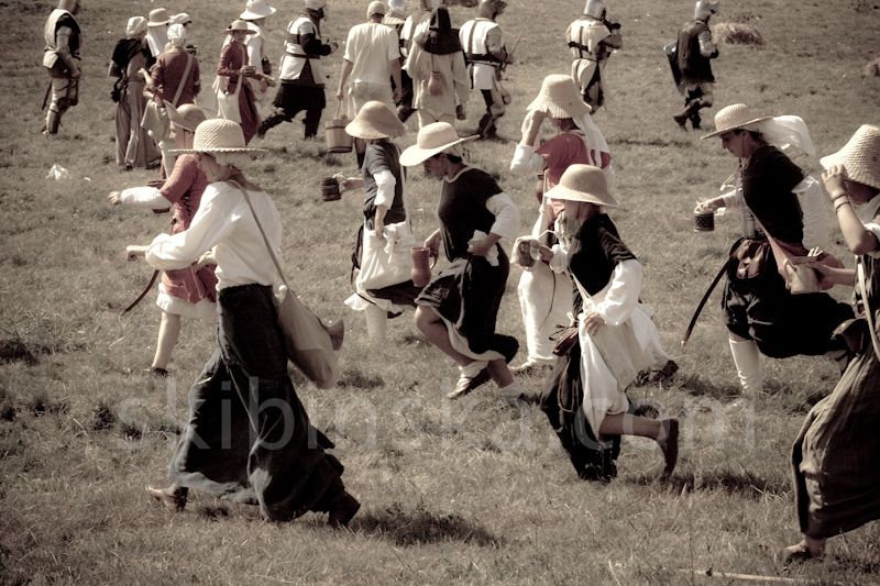 Reportaże: Grunwald - 600 lat później